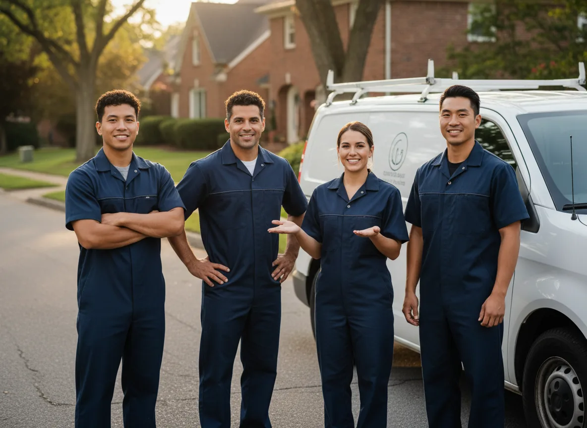 Home Gutter Service company in Georgetown, MD